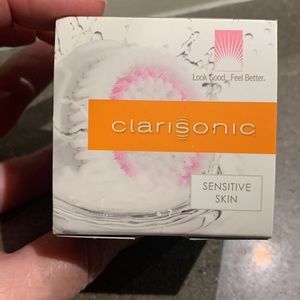 Clarisonic Sensitive Skin Brush Head Replacement Duo, New in Box
